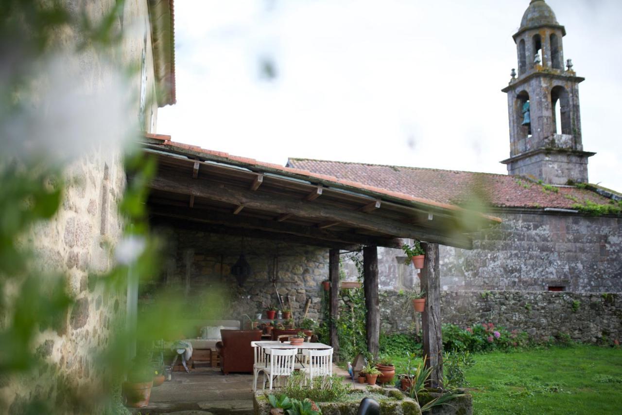 Casa Rural Priorato San Martin ξενώνας Amés Εξωτερικό φωτογραφία